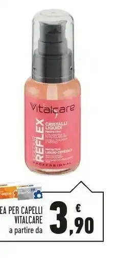 Conad Superstore Vitalcare Reflex Cristalli Liquidi offerta