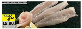 Coop Cuore Di Merluzzo Nordico offerta