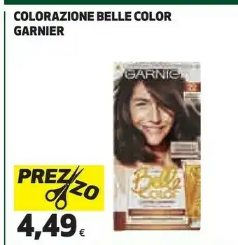 Coop Garnier Colorazione Belle Color offerta