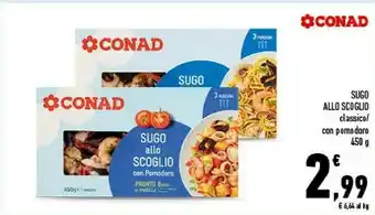 Sugo Allo Scoglio