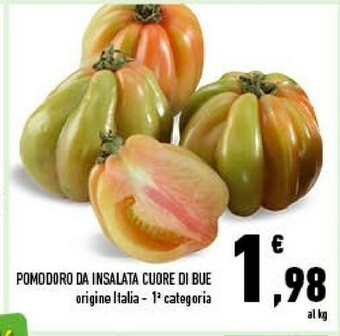 Conad City Pomodoro Da Insalata Cuore Di Bue offerta