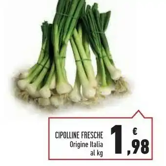 Cipolline Fresche