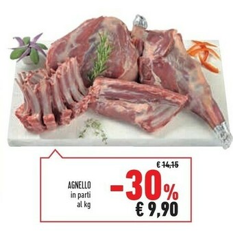 Conad Agnello In Parti offerta