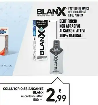 Blanx Collutorio Sbiancante