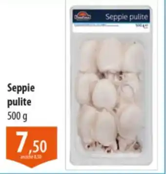 Seppie pulite 500 g