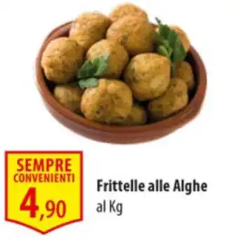 Frittelle alle Alghe al Kg
