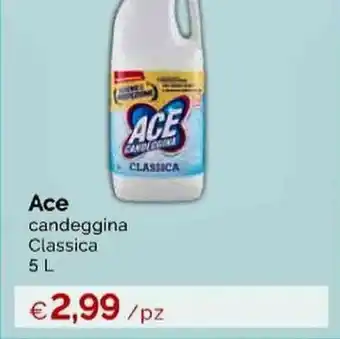 Prodet Ace candeggina Classica 5 L offerta