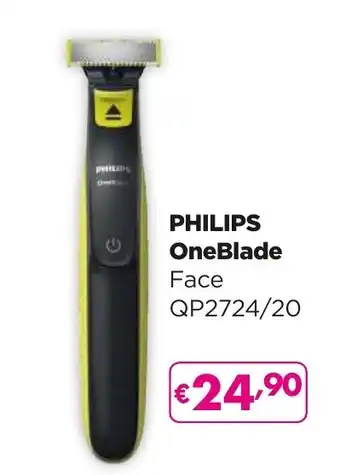 La Saponeria PHILIPS OneBlade Face offerta