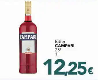 Bitter CAMPARI 25° 1l