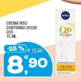 CREMA VISO CONTORNO OCCHI 010 15 ML