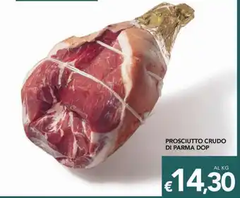 Altasfera PROSCIUTTO CRUDO DI PARMA DOP offerta