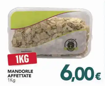 Altasfera MANDORLE AFFETTATE 1Kg offerta