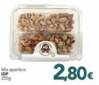 Altasfera Mix aperitivo IDF 250g offerta