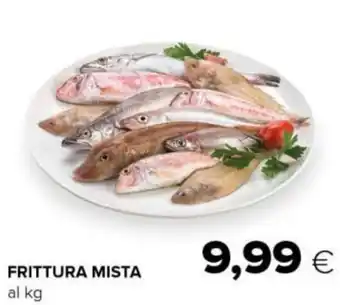 Tigre FRITTURA MISTA al kg offerta