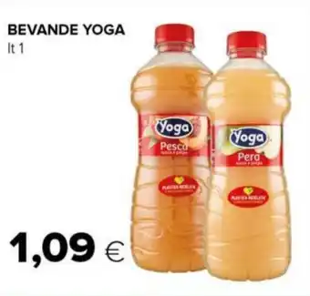 Tigre BEVANDE YOGA It 1 offerta