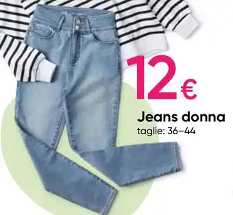 Pepco Jeans donna offerta