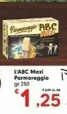 Despar Parmareggio L'ABC Maxi offerta