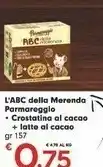 Lotte Parmareggio L'ABC Della Merenda