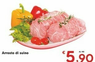 Despar Arrosto Di Suino offerta