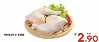 Groppe Di Pollo