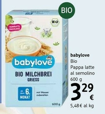 dm drogerie markt Latte offerta