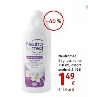 dm drogerie markt Bagnoschiuma offerta