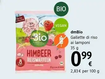 Gallette di riso