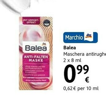 dm drogerie markt Crema viso offerta