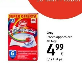 dm drogerie markt Detersivo lavatrice offerta