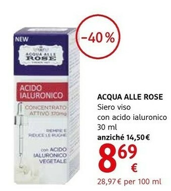 dm drogerie markt Crema viso offerta