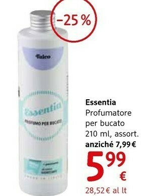 dm drogerie markt Ammorbidente offerta