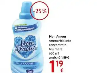 dm drogerie markt Ammorbidente offerta