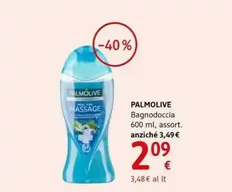 dm drogerie markt Palmolive Bagnoschiuma offerta