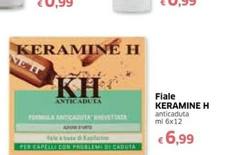 Famila Cura dei capelli offerta