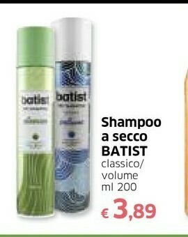 Shampoo