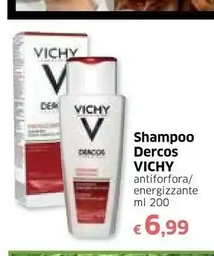 Vichy Shampoo