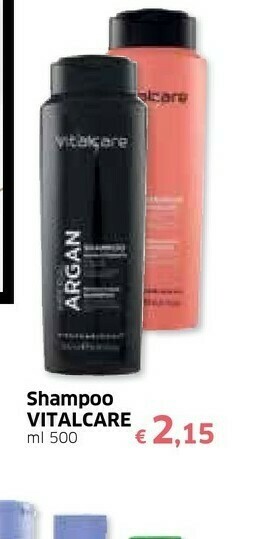 Famila Shampoo offerta