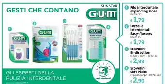 Pulizia dei denti
