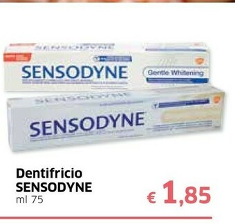 Famila Sensodyne Dentifricio offerta