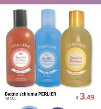 Famila Bagnoschiuma offerta
