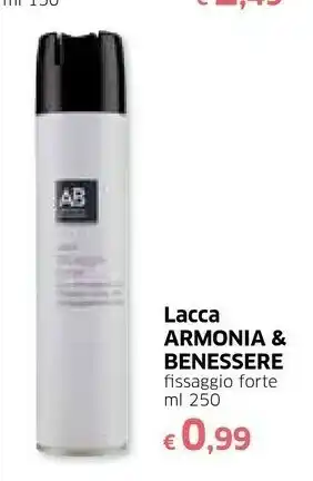 Famila Lacca offerta