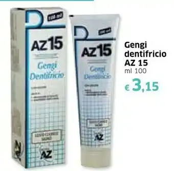 Famila Az Dentifricio offerta