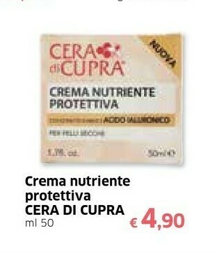 Famila Crema viso offerta