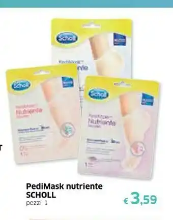 Famila Scholl Cura del corpo offerta