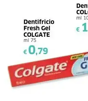 Colgate Dentifricio