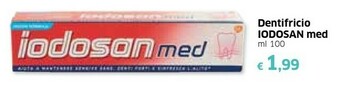 Famila Dentifricio offerta