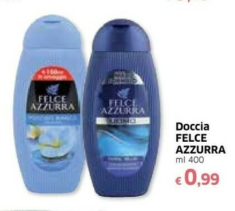 Famila Felce Azzurra Bagnoschiuma offerta