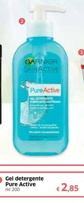 Famila Crema viso offerta
