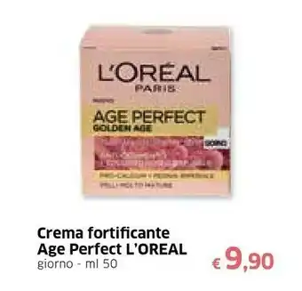 Famila L'Oreal Crema viso offerta