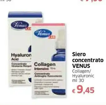 Famila Venus Crema viso offerta